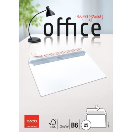ELCO      Couvert Office o/Fenster    B6