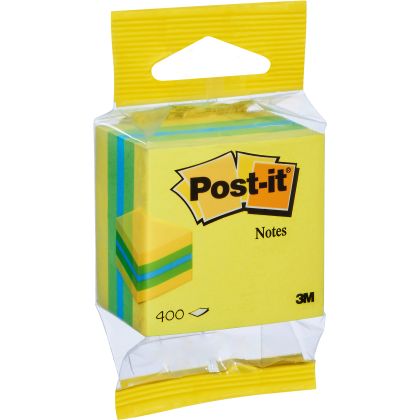 POST-IT   Mini Cube              51x51mm