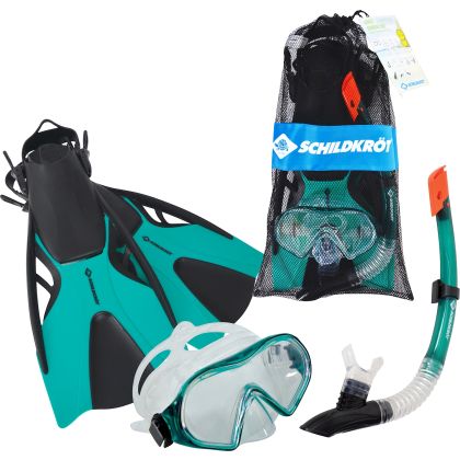 Schnorchelset Cayman 43-47 cm