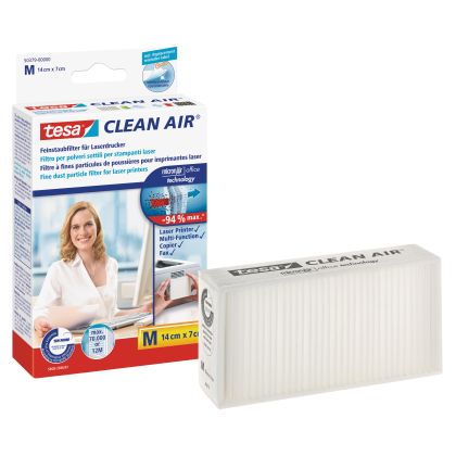 TESA      Feinstaubfilter Clean