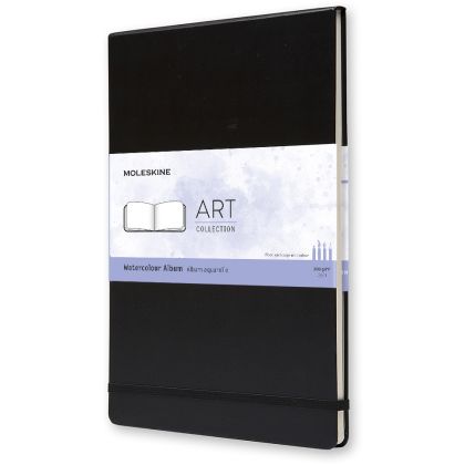 MOLESKINE Aquarell-Skizzenbuch        A4