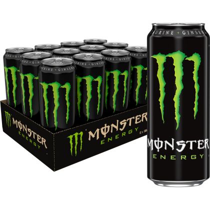 MONSTER   Energy, Alu