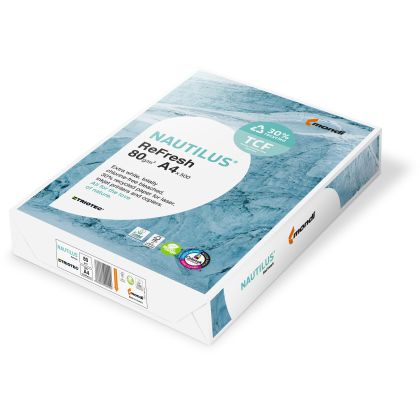 NAUTILUS  REFRESH Kopierpapier FSC    A4