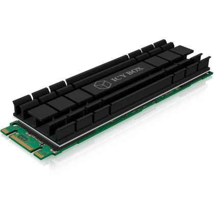 ICY BOX   Heat sink for M.2 SSD