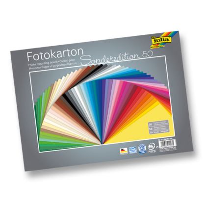 FOLIA     Fotokarton