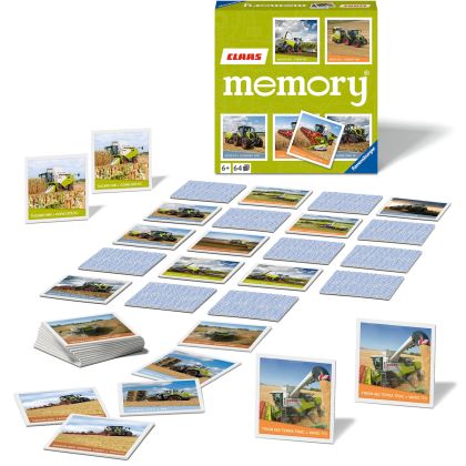 Memory Claas, d/f/i