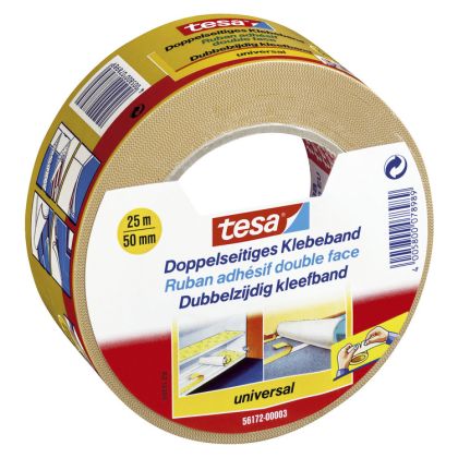 TESA      Doppelklebeband       50mmx25m