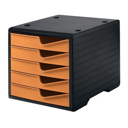 STYRO     styroswingbox mit 5 Schubl.