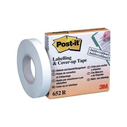 POST-IT   Abdeck- und Beschriftungsband