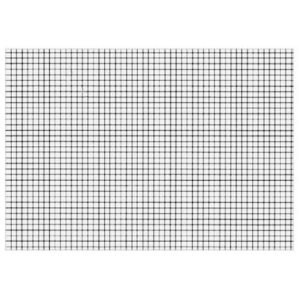 BIELLA    Karteikarten A5    kariert 4mm