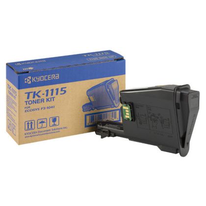 KYOCERA   Toner-Modul            schwarz