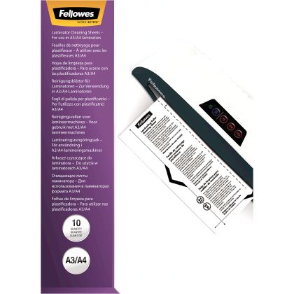 FELLOWES  Reinigungskarton A4