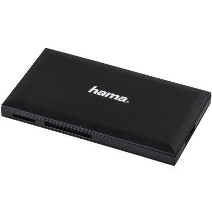 HAMA      USB-3.0-Multi-Kartenleser