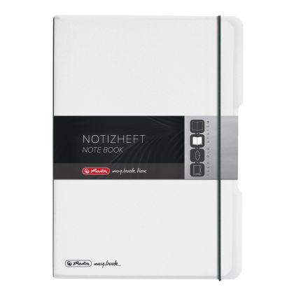 HERLITZ   Notizheft My.Book           A4