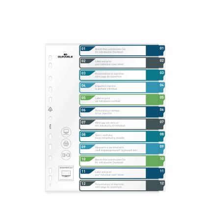DURABLE   Register                   A4+