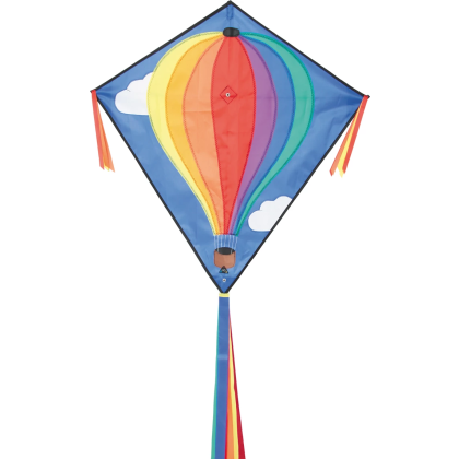 Drachen Eddy Hot Air Balloon