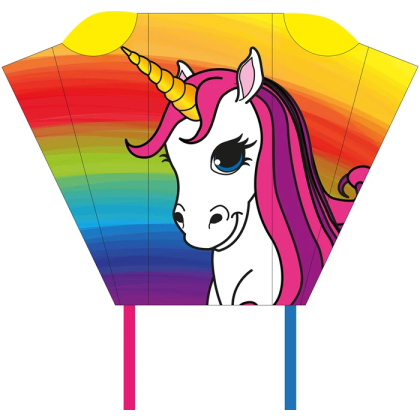 Drachen Pocket Sled Unicorn