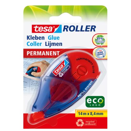 TESA      Kleberoller Eco Logo