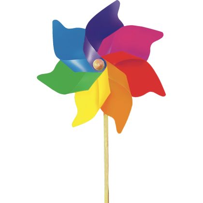 Windrad Blume Jumbo