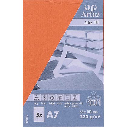 ARTOZ     Visitenkarten 1001          A7