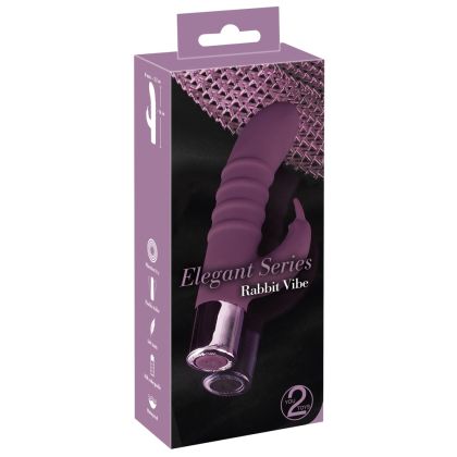 Elegant Series Rabbit Vibe