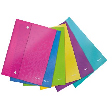 LEITZ     Sammeltasche WOW            A4