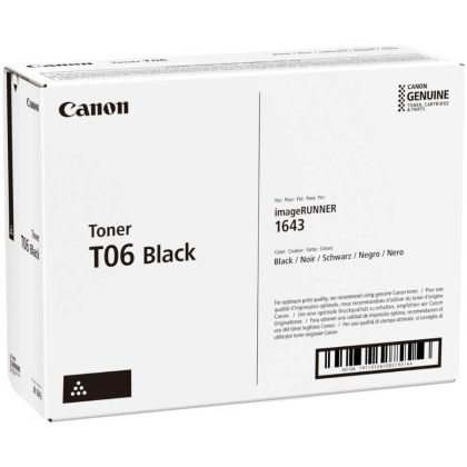 CANON     Toner                  schwarz