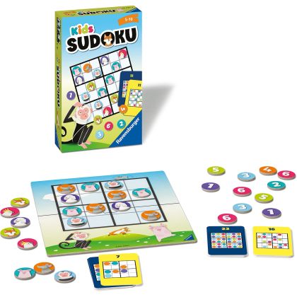 Kids Sudoku, d/f/i