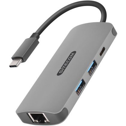 SITECOM   USB-C to GB LAN Adapter