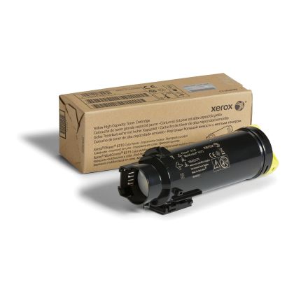XEROX     Toner-Modul             yellow