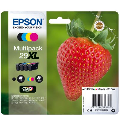 EPSON     Multipack Tinte XL       CMYBK