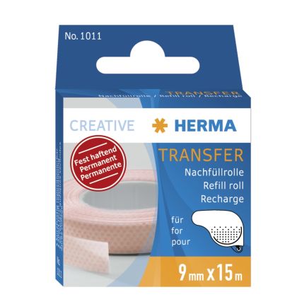 HERMA     Transfer-Klebeband         15m