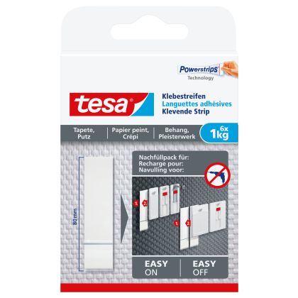 TESA      Klebestreifen 1 kg
