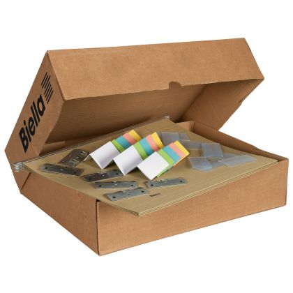 BIELLA    Hängemappen-Set             A4