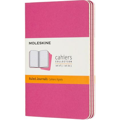 MOLESKINE Notizbuch Karton       3x P/A6