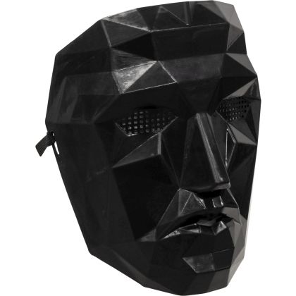 Maske Game Boss