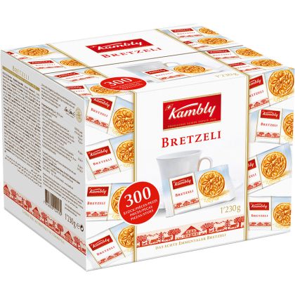 KAMBLY    Bretzeli Gastroportionen 1,2kg