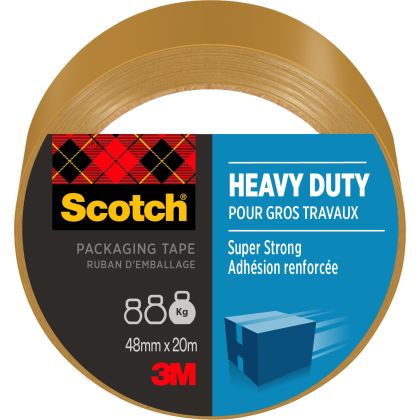 SCOTCH    Verpackungsband       48mmx20m
