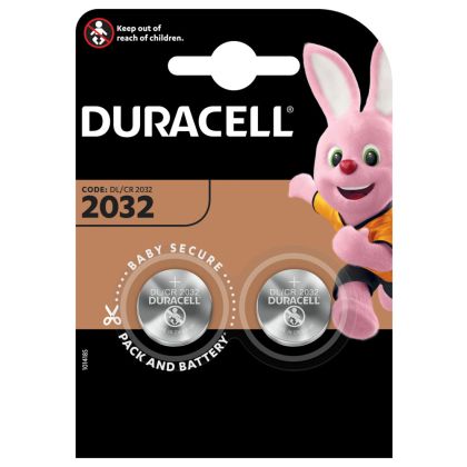DURACELL  Knopfbatterie Specialty