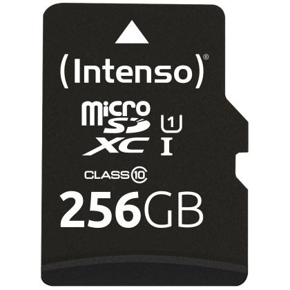 INTENSO   Micro SD Secure Digital Cards
