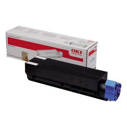 OKI       Toner                  schwarz