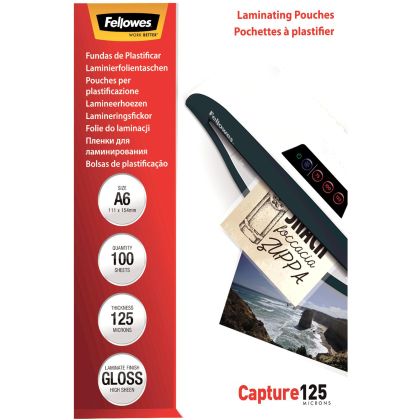 FELLOWES  Laminiertasche              A6