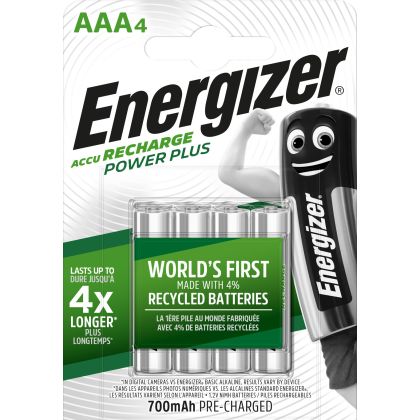 ENERGIZER Batterie Akku