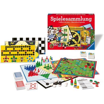 Ravensburger Familienspiele