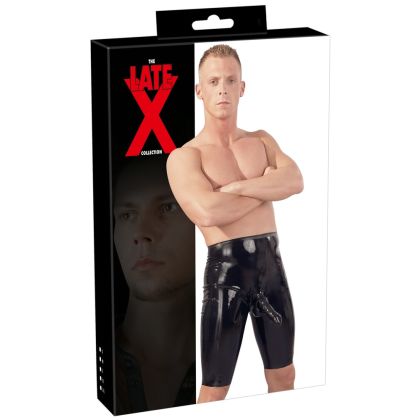 Latex Herren Radler XL