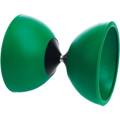 Diabolo Rubberking grün