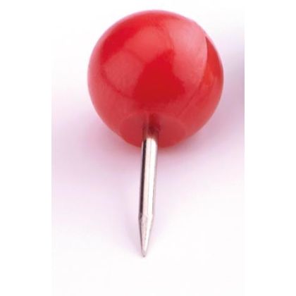 MAGNETOP. Pinwand-Nadeln