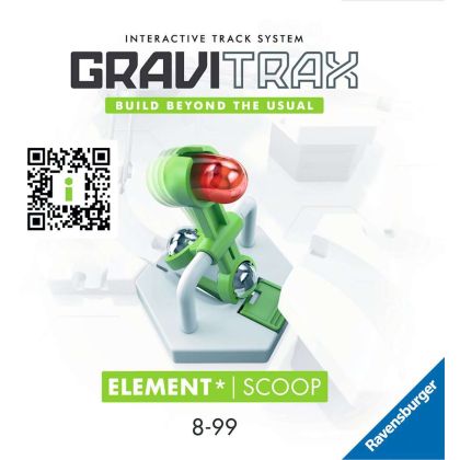 GraviTrax Element  Scoop