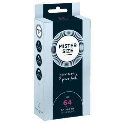 Mister Size 64mm 10er