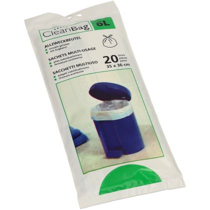 CLEANBAG  Allzweckbeutel